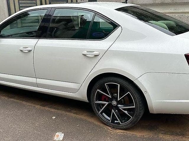 Used Skoda Octavia [2017-2021] RS in Raipur