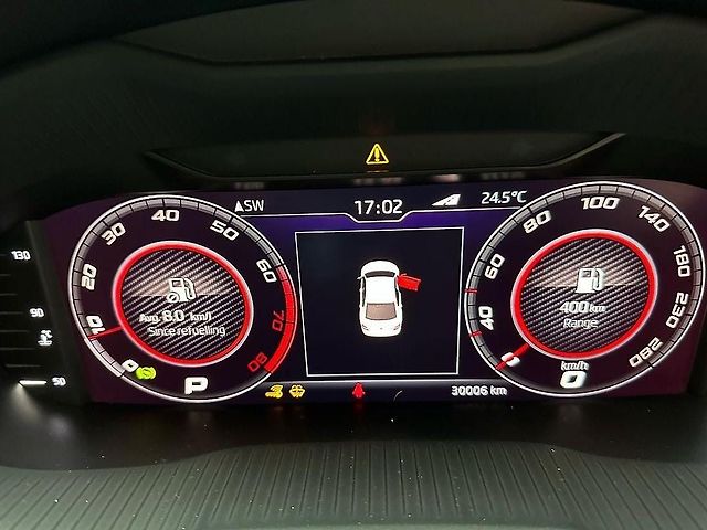 Used Skoda Octavia [2017-2021] RS in Raipur