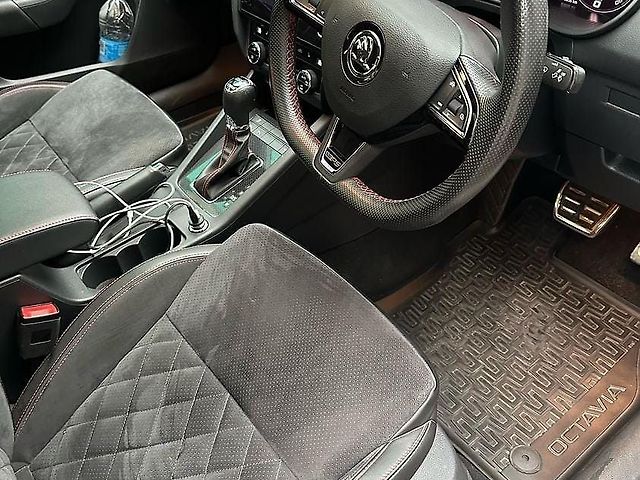 Used Skoda Octavia [2017-2021] RS in Raipur