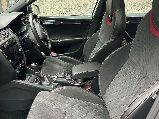 Used Skoda Octavia [2017-2021] RS in Raipur