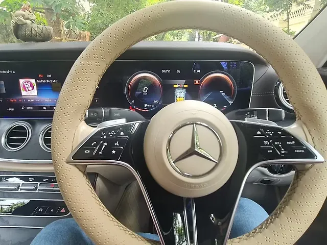 Used Mercedes-Benz E-Class [2021-2024] E 220d Exclusive in Raipur