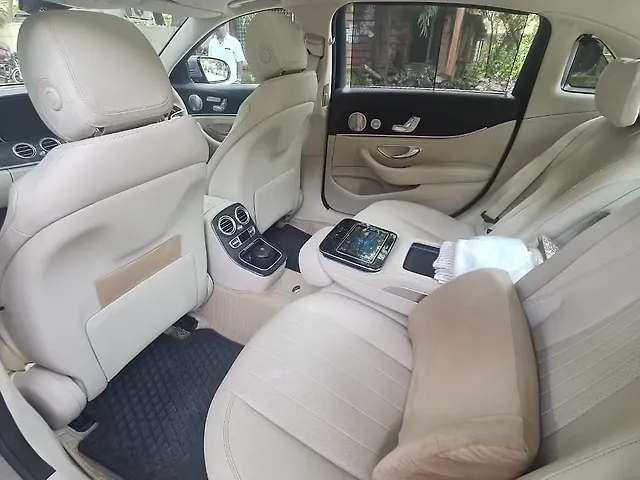 Used Mercedes-Benz E-Class [2021-2024] E 220d Exclusive in Raipur