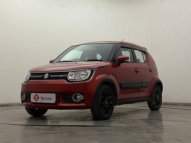 Used 2018 Maruti Suzuki Ignis in Hyderabad