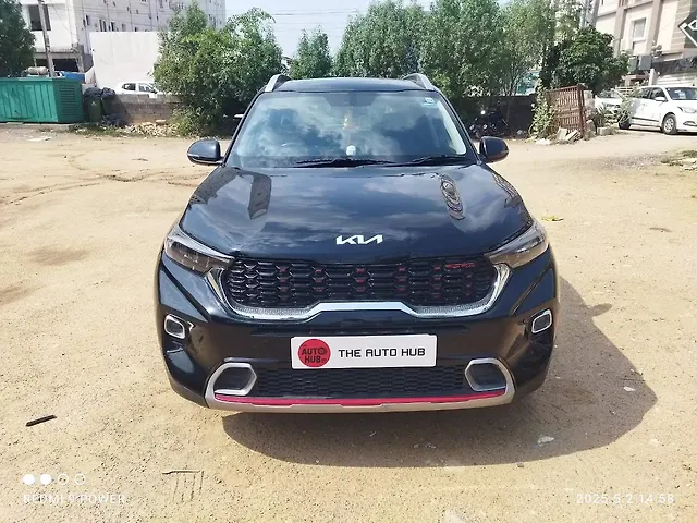 Used 2022 Kia Sonet in Hyderabad