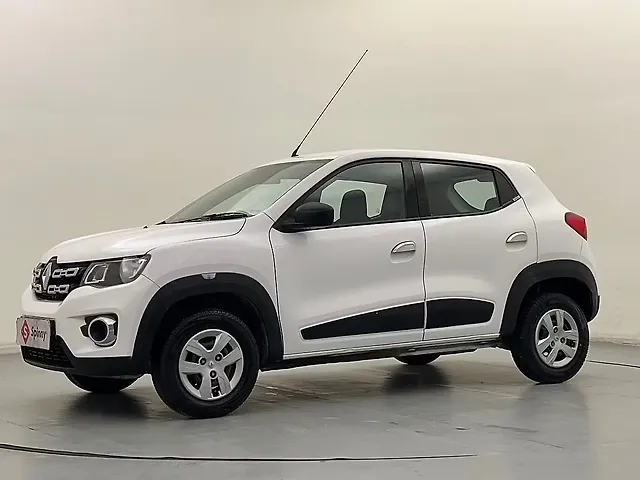 Used 2017 Renault Kwid in Ghaziabad