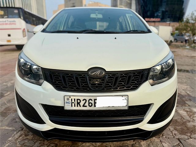 Used 2020 Mahindra Marazzo in Delhi