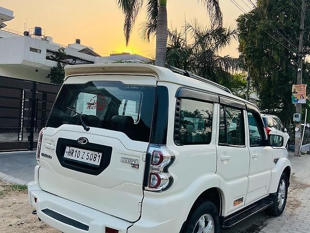 Used Mahindra Scorpio [2014-2017] S6 Plus in Chandigarh