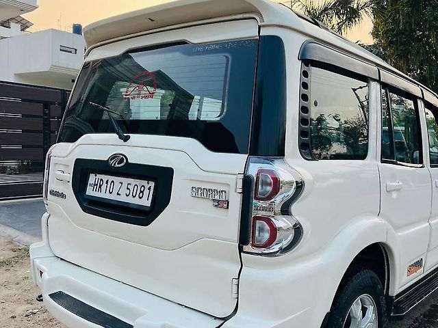 Used Mahindra Scorpio [2014-2017] S6 Plus in Chandigarh