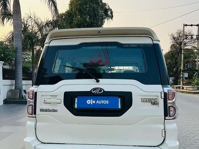 Used Mahindra Scorpio [2014-2017] S6 Plus in Chandigarh