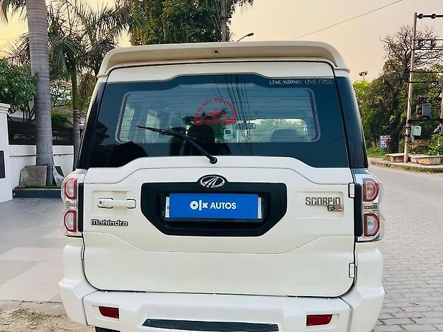 Used Mahindra Scorpio [2014-2017] S6 Plus in Chandigarh