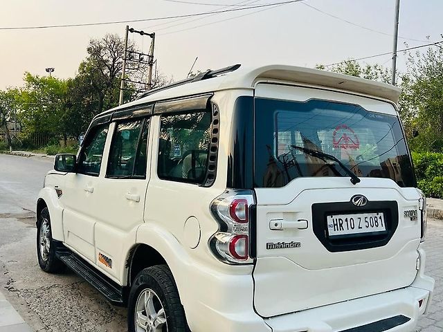 Used Mahindra Scorpio [2014-2017] S6 Plus in Chandigarh