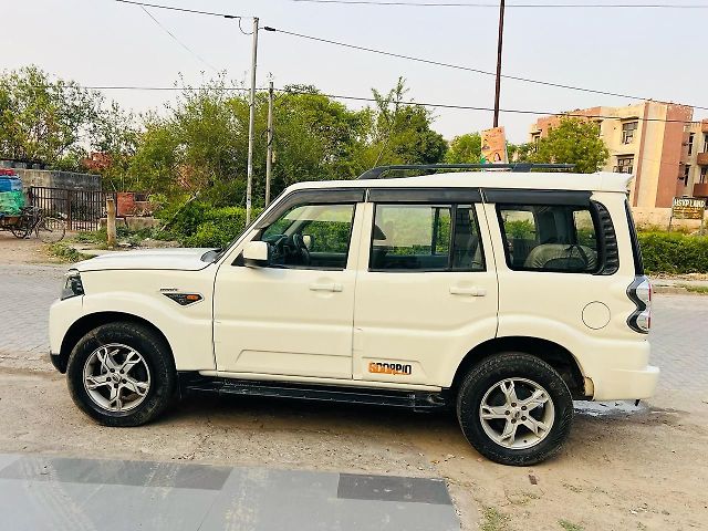 Used Mahindra Scorpio [2014-2017] S6 Plus in Chandigarh