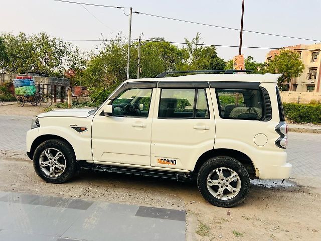 Used Mahindra Scorpio [2014-2017] S6 Plus in Chandigarh