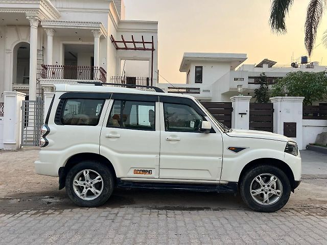 Used Mahindra Scorpio [2014-2017] S6 Plus in Chandigarh
