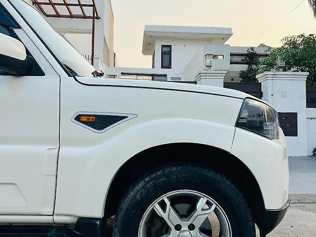 Used Mahindra Scorpio [2014-2017] S6 Plus in Chandigarh
