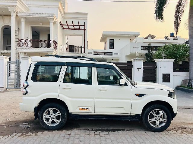 Used Mahindra Scorpio [2014-2017] S6 Plus in Chandigarh