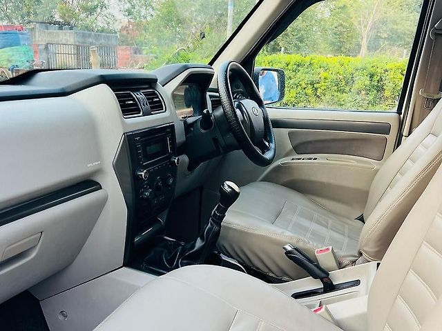 Used Mahindra Scorpio [2014-2017] S6 Plus in Chandigarh