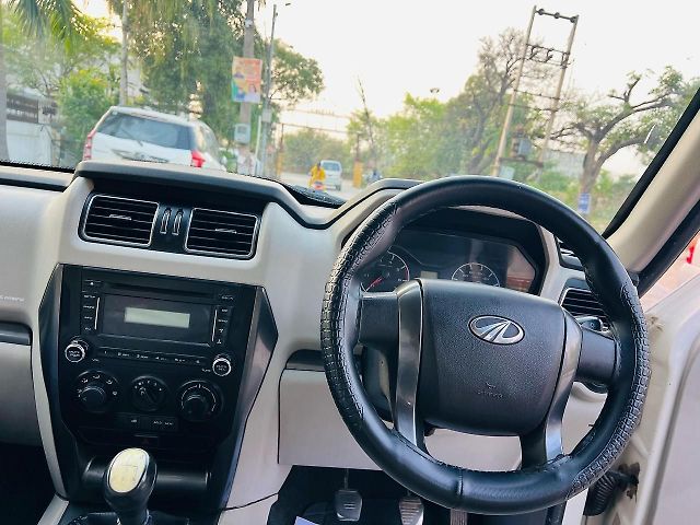Used Mahindra Scorpio [2014-2017] S6 Plus in Chandigarh