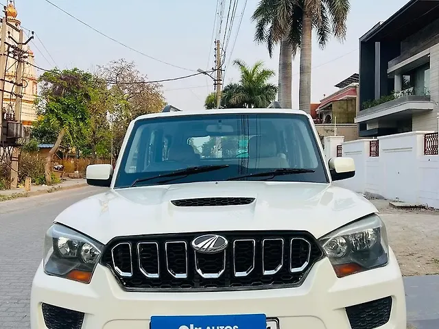 Used Mahindra Scorpio [2014-2017] S6 Plus in Chandigarh