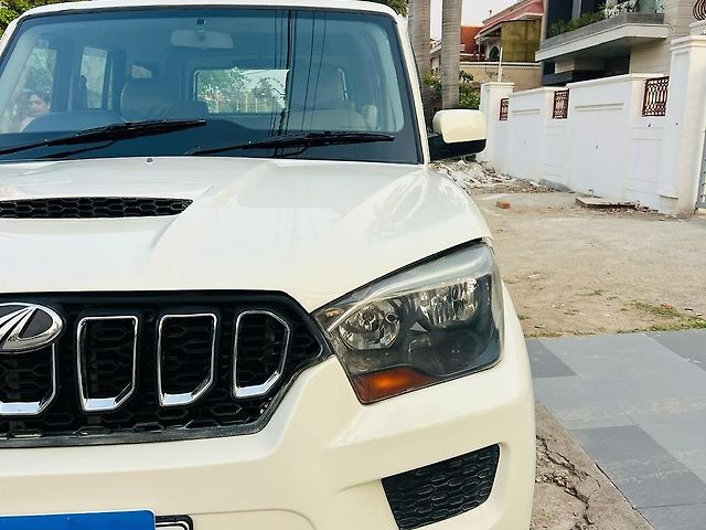 Used Mahindra Scorpio [2014-2017] S6 Plus in Chandigarh