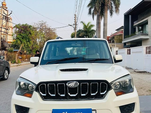 Used Mahindra Scorpio [2014-2017] S6 Plus in Chandigarh