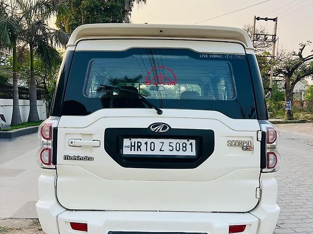 Used Mahindra Scorpio [2014-2017] S6 Plus in Chandigarh