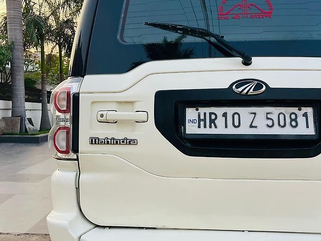 Used Mahindra Scorpio [2014-2017] S6 Plus in Chandigarh