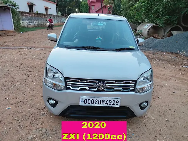 Used 2020 Maruti Suzuki Wagon R in Bhubaneswar