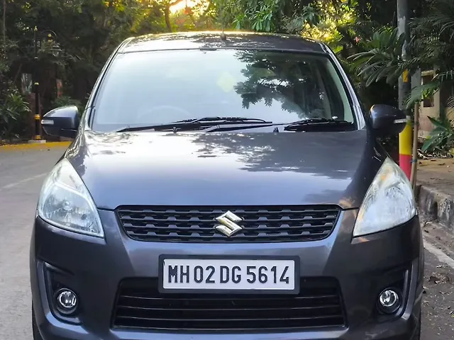 Used 2013 Maruti Suzuki Ertiga in Mumbai