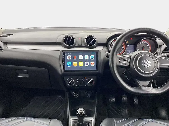 Used Maruti Suzuki Swift [2014-2018] VXi [2014-2017] in Ahmedabad