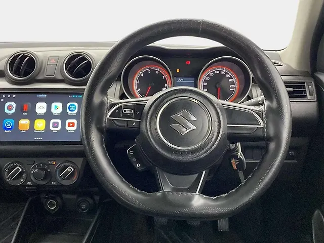 Used Maruti Suzuki Swift [2014-2018] VXi [2014-2017] in Ahmedabad