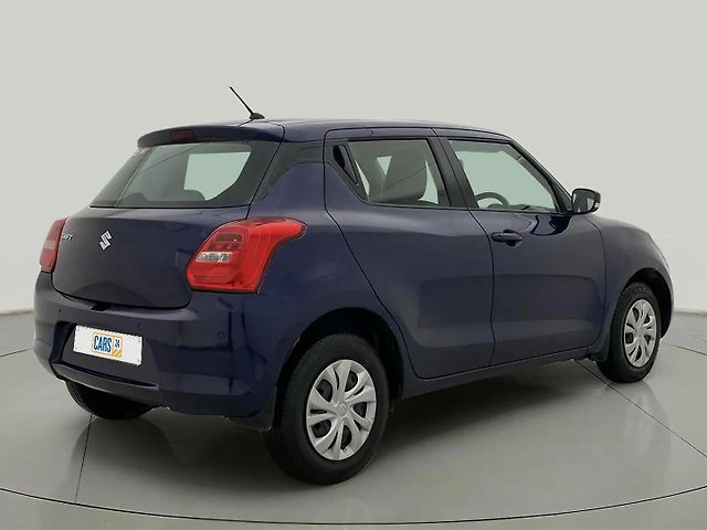 Used Maruti Suzuki Swift [2014-2018] VXi [2014-2017] in Ahmedabad