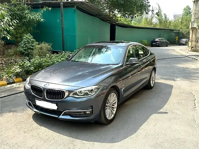 Used 2018 BMW 3 Series GT in Delhi
