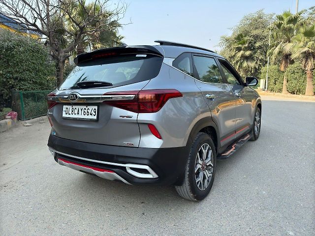 Used 2019 Kia Seltos in Delhi