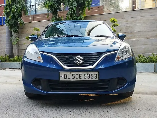 Used 2016 Maruti Suzuki Baleno in Delhi
