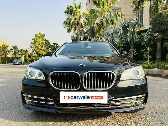 165 Second Hand BMW 7-Series in India, Used BMW 7-Series Cars in India ...