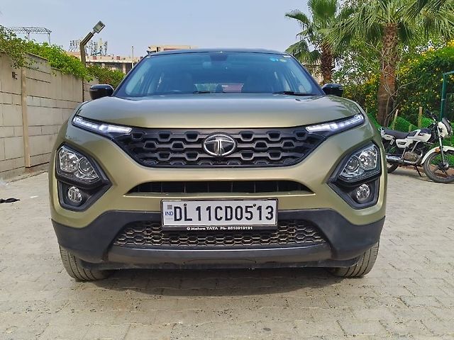 Used 2022 Tata Harrier in Delhi