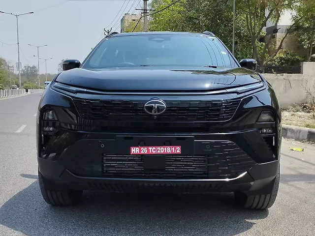 Used 2024 Tata Harrier in Delhi