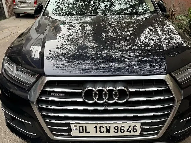 Used 2017 Audi Q7 in Delhi