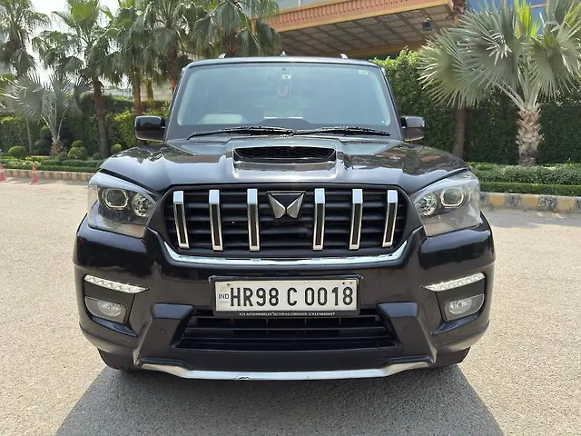 Used 2024 Mahindra Scorpio in Delhi