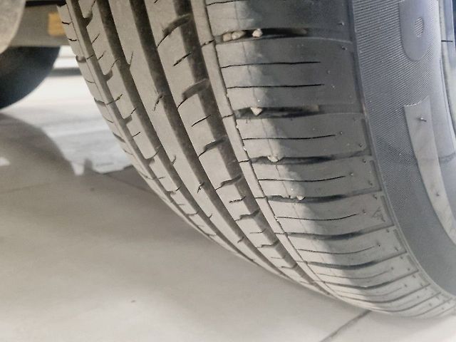 Used Tata Harrier Fearless Dark Edition AT in Pune