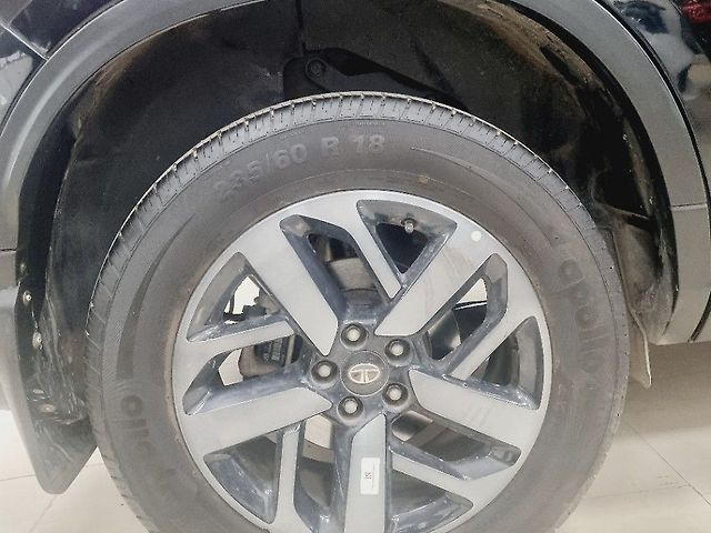 Used Tata Harrier Fearless Dark Edition AT in Pune