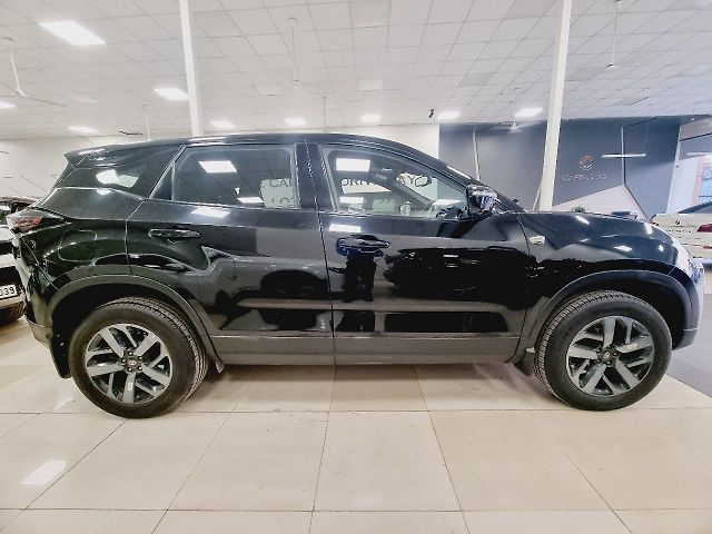 Used Tata Harrier Fearless Dark Edition AT in Pune