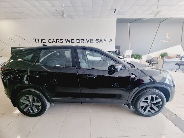 Used Tata Harrier Fearless Dark Edition AT in Pune