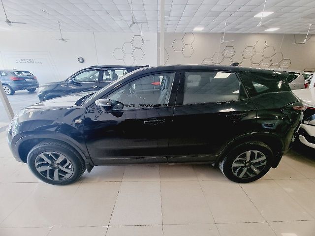 Used Tata Harrier Fearless Dark Edition AT in Pune