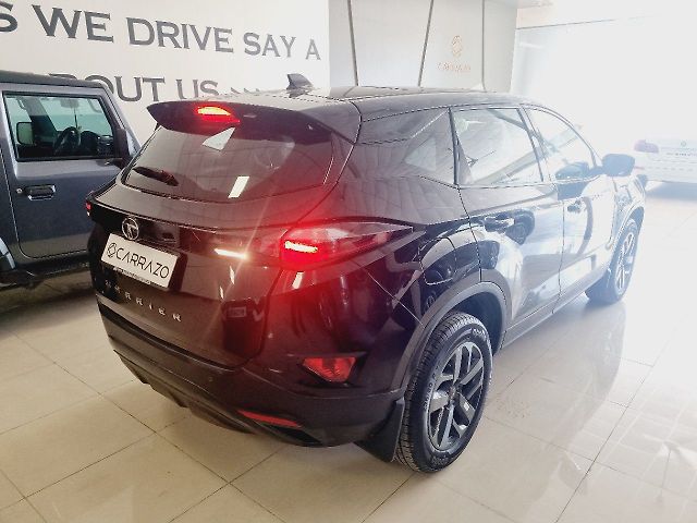 Used Tata Harrier Fearless Dark Edition AT in Pune