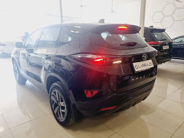 Used Tata Harrier Fearless Dark Edition AT in Pune