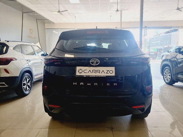 Used Tata Harrier Fearless Dark Edition AT in Pune