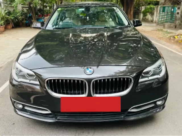 Used 2016 BMW 5-Series in Bangalore