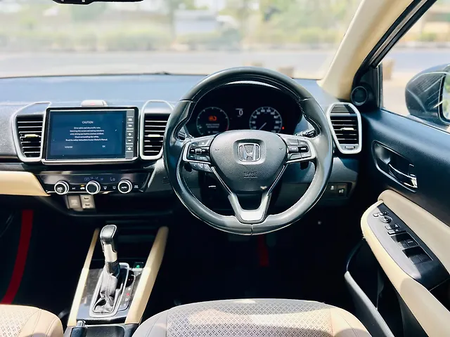 Used Honda All New City [2020-2023] VX CVT Petrol in Ahmedabad